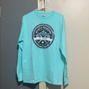 Blue Utah Shirt